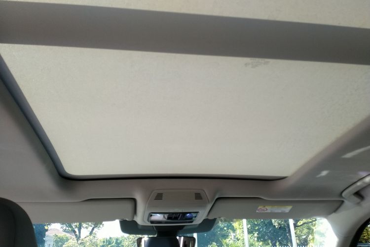 大众 2025款 途昂 Pro 450TSI 四驱纵横版局部细节22