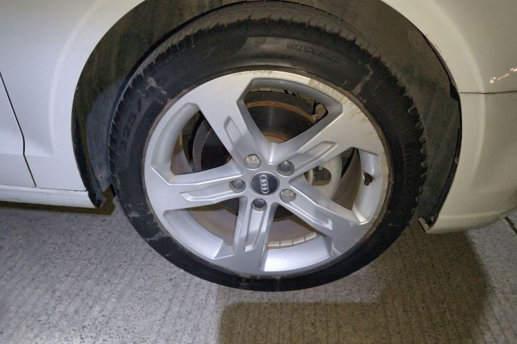 奥迪A3 2020款 Limousine 35 TFSI 进取型 国VI车身外观10