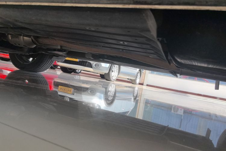 现代 途胜 2020款 280TGDi 两驱GLS时尚版 国VI局部细节9002