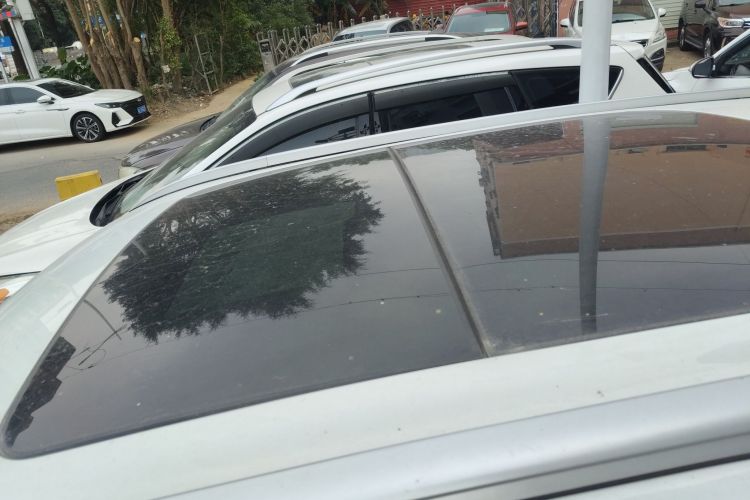 吉利汽车 博越 2016款 2.0L 手动智尚型局部细节57