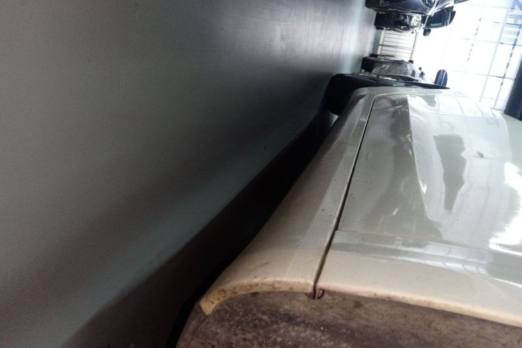 特斯拉 Model 3 2020款 改款 标准续航后驱升级版局部细节9001