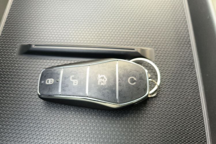 比亚迪 秦PLUS 2025款 DM-i 智驾版 55KM领先型中控内饰11