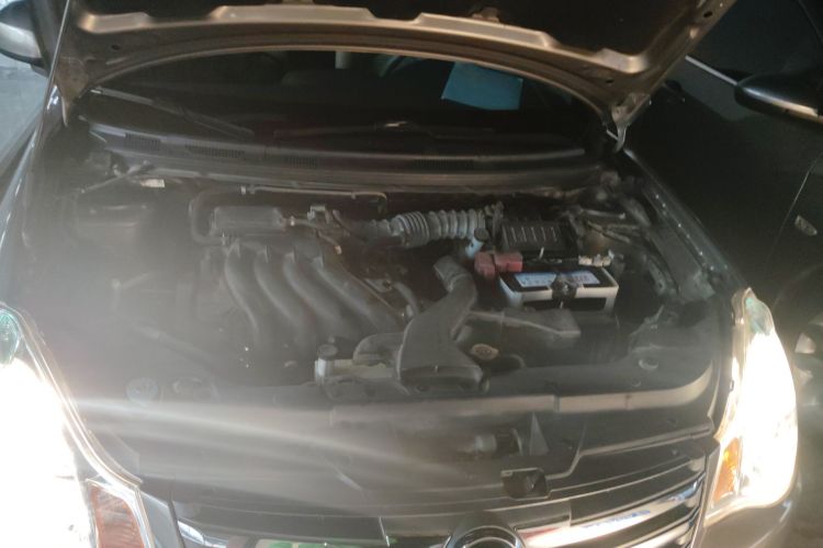 日产 轩逸 2018款 经典 1.6XE CVT舒适版局部细节24