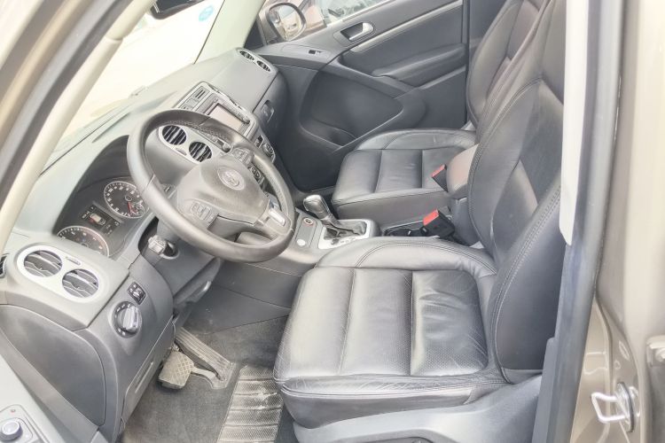 大众 途观 2015款 1.8TSI 自动两驱豪华型局部细节19