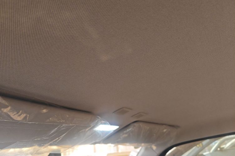 吉利银河 2024款 熊猫mini 200km 耐力熊中控内饰22