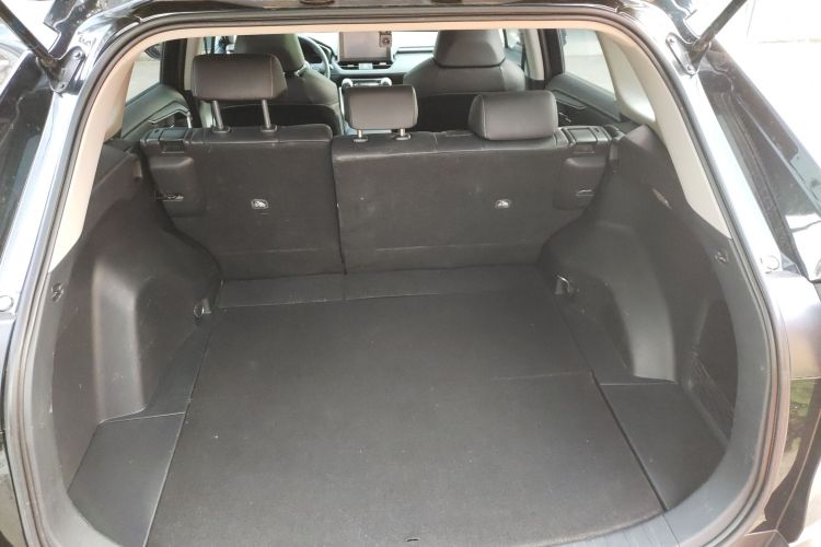 丰田 RAV4荣放 2022款 2.0L CVT两驱风尚Plus版机舱底盘23