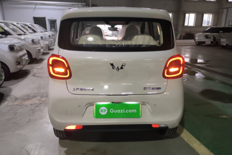 五菱汽车 宏光MINIEV 2025款 四门版 进阶款车身外观6