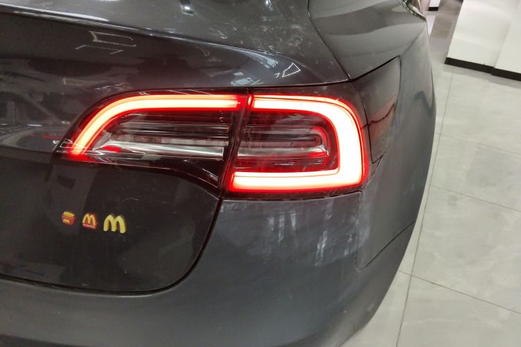 特斯拉 Model 3(进口) 2019款 长续航后驱版车身外观9