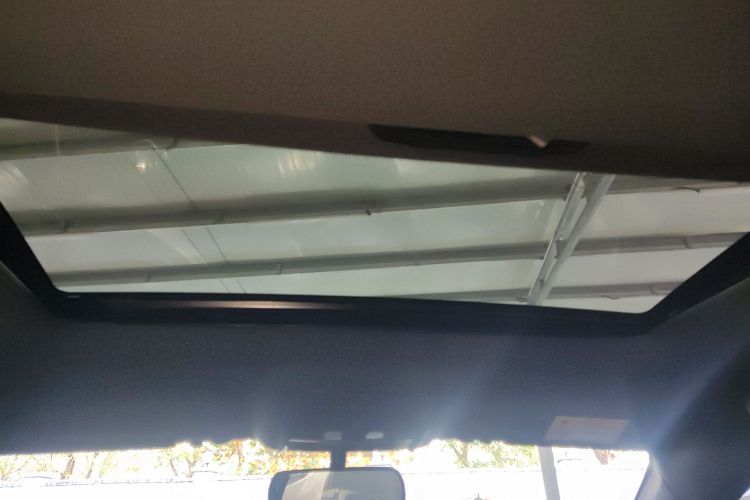 比亚迪 秦PLUS 2023款 冠军版 EV 420KM超越型中控内饰22