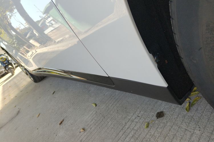 小鹏P7 2022款 625E局部细节9001