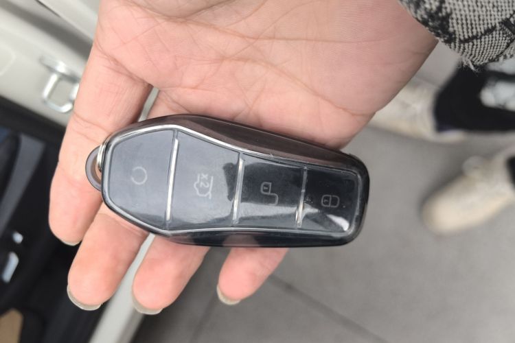 比亚迪 海鸥 2025款 305km 自由版中控内饰11