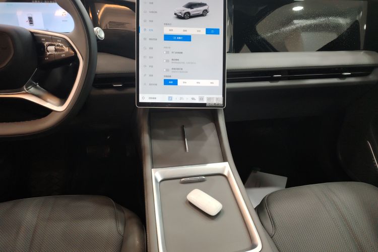 吉利银河 银河L7 2025款 EM-i 115km 远航版中控内饰18