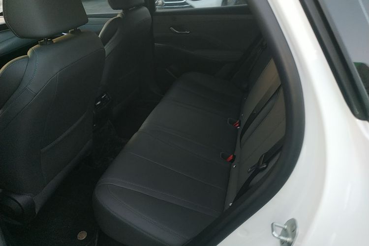 比亚迪 秦PLUS 2025款 DM-i 智驾版 55KM领先型中控内饰21