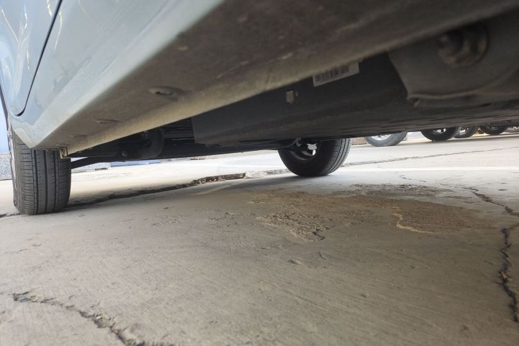 五菱汽车 宏光MINIEV 2020款 自在款 磷酸铁锂局部细节9003