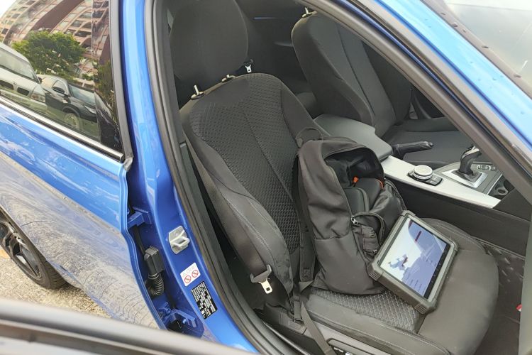 宝马3系 2018款 320i M运动套装局部细节41