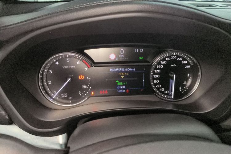 凯迪拉克XT4 2018款 28T 两驱领先型局部细节14