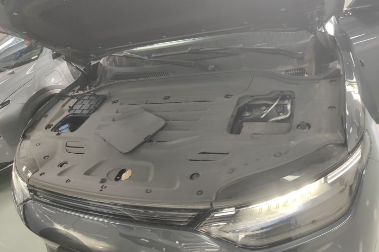 零跑汽车 零跑C11 2023款 纯电 500舒享版局部细节24