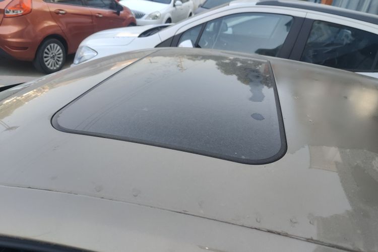 大众 速腾 2015款 1.6L 手动舒适型局部细节57