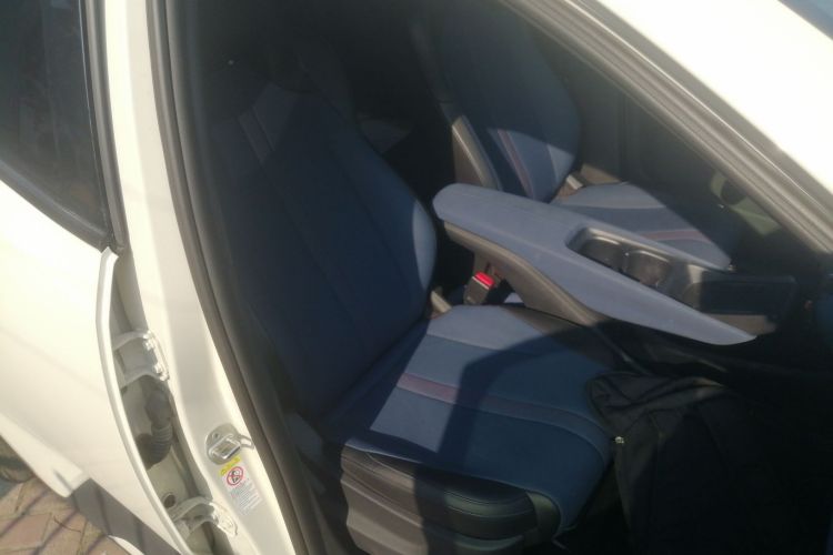 比亚迪 海鸥 2024款 荣耀版 405km 飞翔版局部细节41