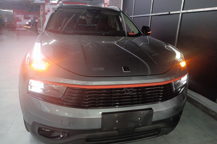 领克01 2019款 2.0T 两驱耀Pro版 国VI车身外观6001