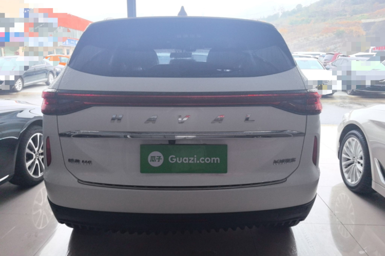 哈弗H6 2022款 第三代 1.5T 自动两驱Pro车身外观6