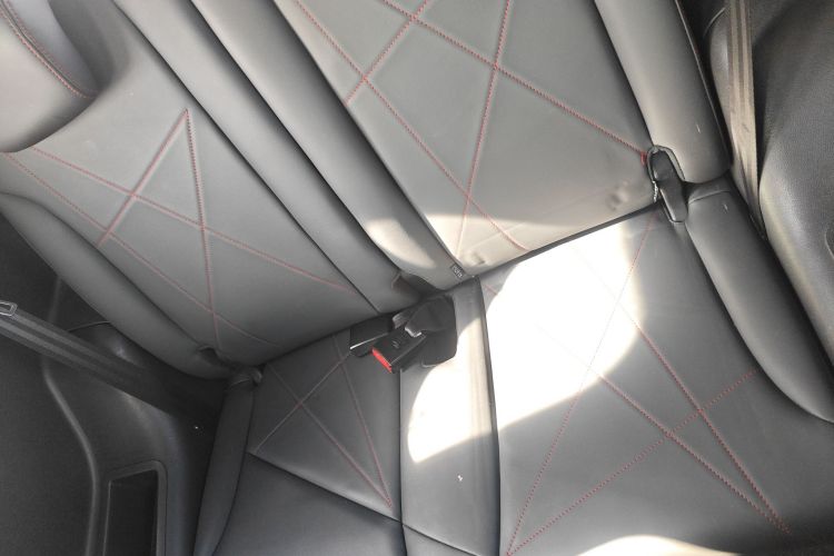 奇瑞 小蚂蚁 2022款 甜粉款 半糖版 三元锂 30kW 408km中控内饰7004