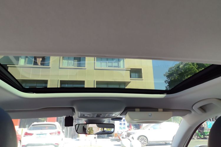 大众 朗逸 2024款 1.5L 自动星空五百万版局部细节22