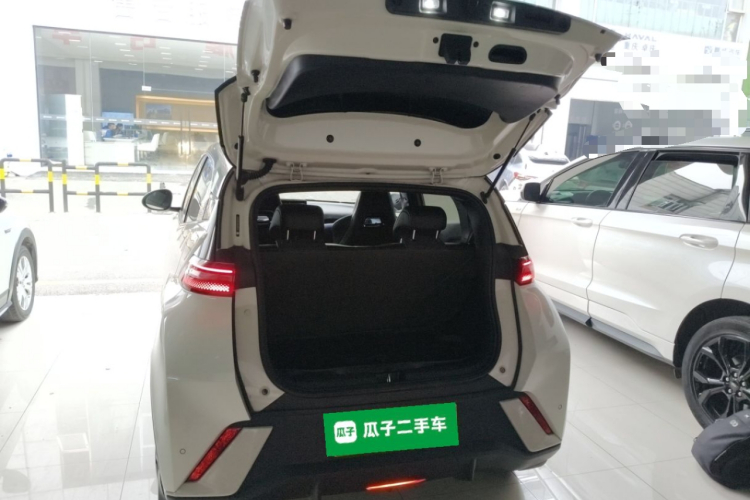 比亚迪 海鸥 2024款 荣耀版 305km 活力版局部细节23