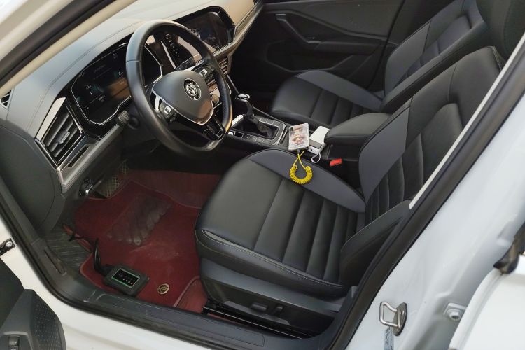 大众 速腾 2021款 200TSI DSG舒适智联版局部细节19