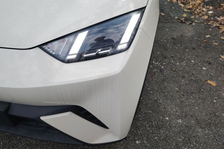 比亚迪 海鸥 2025款 305km 自由版局部细节36