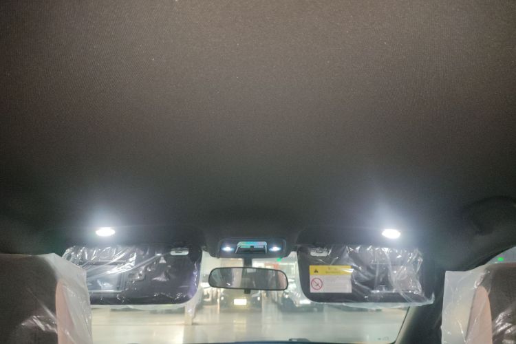 比亚迪 海鸥 2025款 305km 活力版中控内饰22