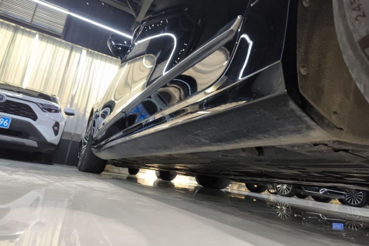 沃尔沃S90 2024款 B5 智逸豪华版局部细节9002