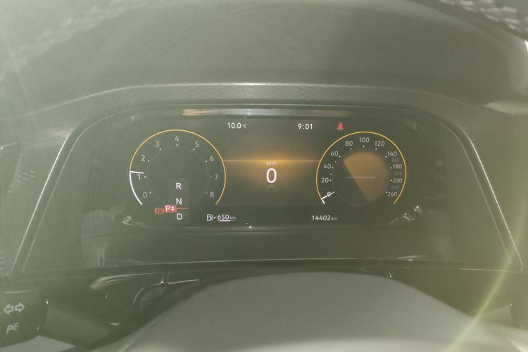 大众 途昂X 2022款 330TSI 两驱豪华版中控内饰14