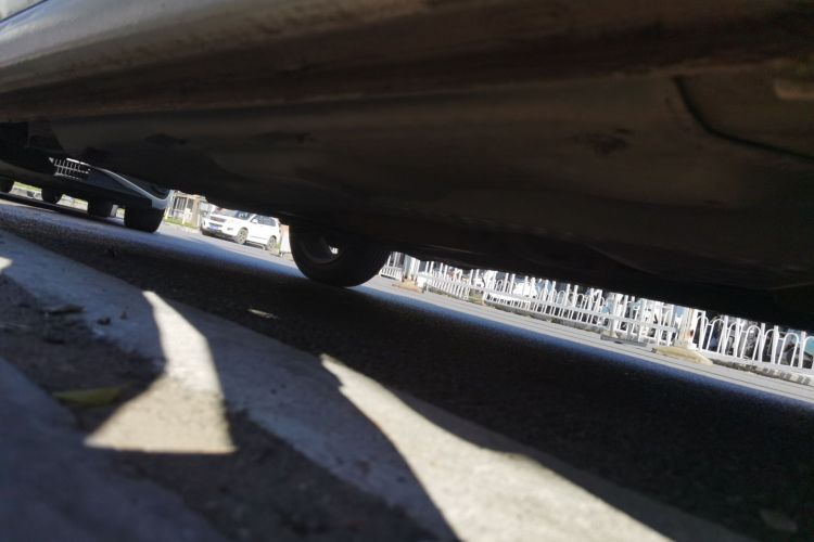 大众 Polo 2014款 1.6L 自动舒适版局部细节9001