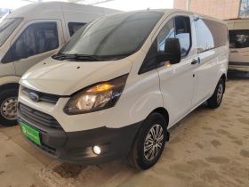 福特 全顺 2019款 2.0T柴油多功能商用车短轴低顶6座国VI