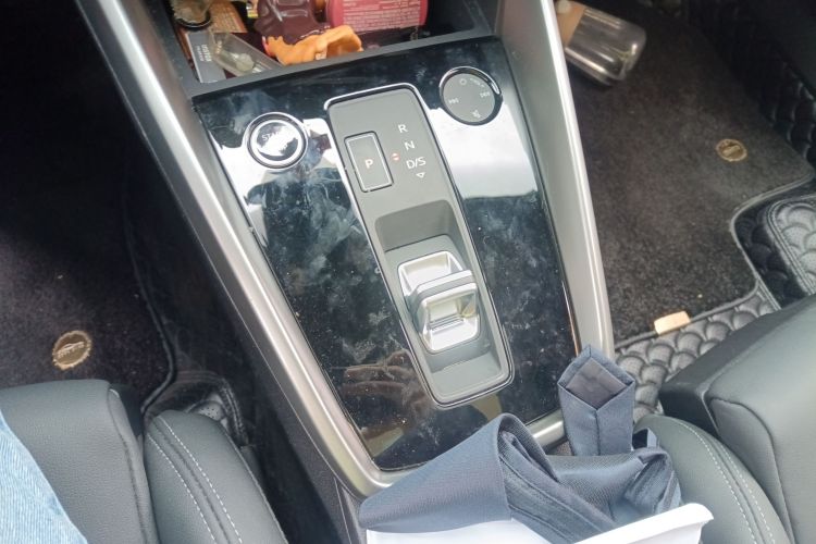 奥迪A3 2023款 改款 Sportback 35 TFSI 时尚运动型局部细节18