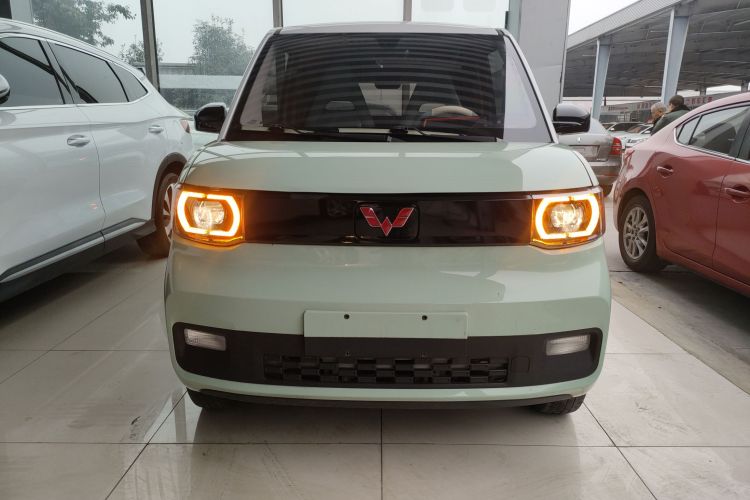 五菱汽车 宏光MINIEV 2021款 马卡龙臻享款 磷酸铁锂车身外观6001