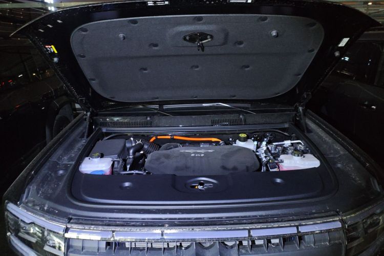 方程豹 豹5 2025款 天神智驾Ultra版局部细节24