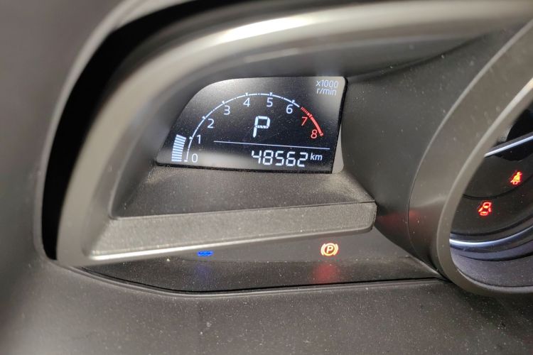 马自达3 昂克赛拉 2017款 三厢 1.5L 自动豪华型 国V中控内饰15