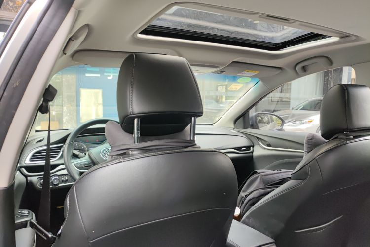 别克 英朗 2018款 18T 自动精英型局部细节22