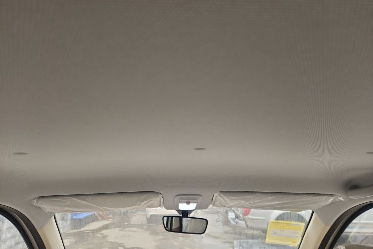 五菱汽车 宏光MINIEV 2025款 四门版 进阶款中控内饰22