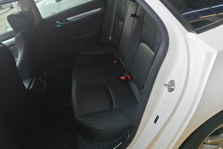 本田 雅阁 2018款 260TURBO 精英版 国VI中控内饰7004