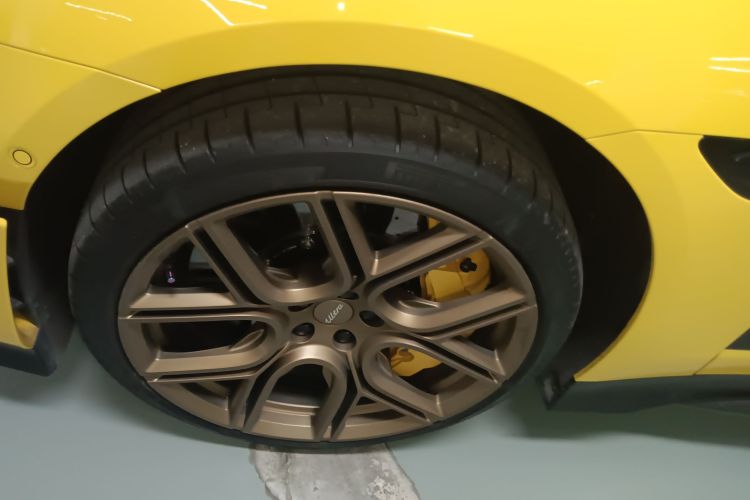 小米汽车 小米SU7 Ultra 2025款 Ultra车身外观6007