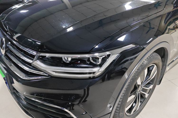 大众 途观L 2022款 330TSI 自动两驱R-Line越享版局部细节36