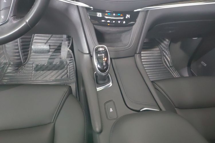 凯迪拉克XT5 2018款 25T 技术型局部细节18