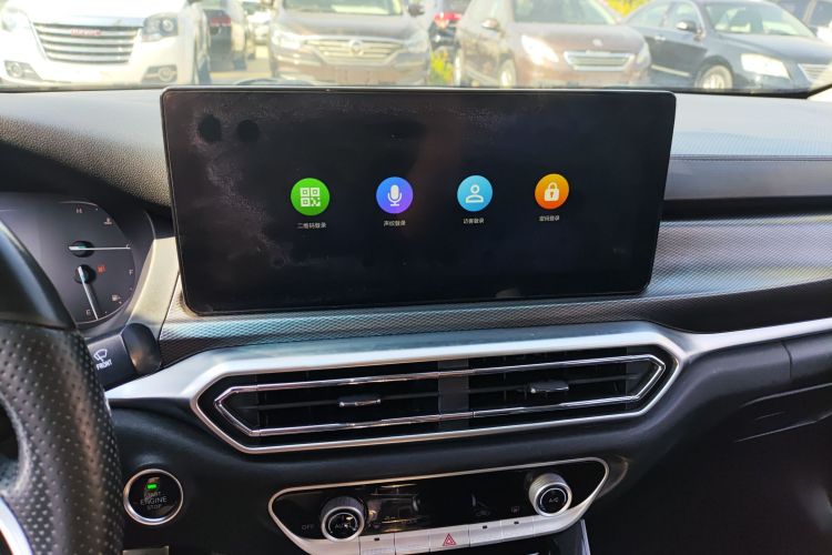 北京汽车 北京U7 2019款 1.5T CVT精英版 国VI局部细节16