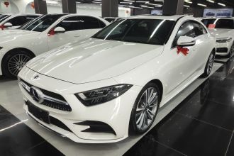 奔驰CLS 2020款 CLS 300 动感型