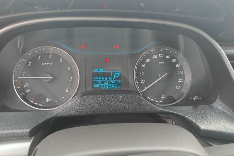 别克 英朗 2015款 15N 自动进取型中控内饰14