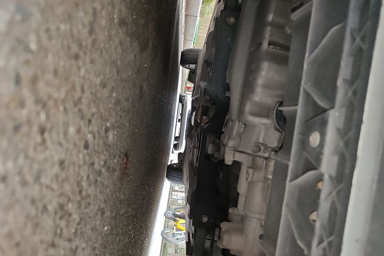 大众 桑塔纳 2015款 浩纳 1.6L 手动舒适型局部细节9008