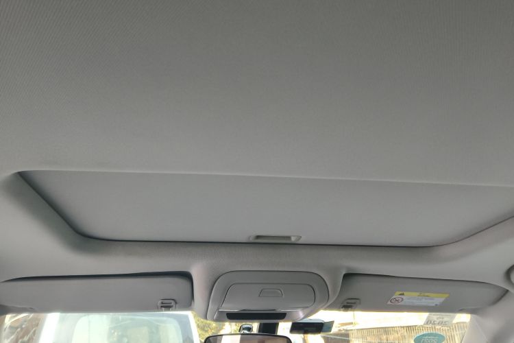 雪佛兰 探界者 2018款 535T 自动领界版中控内饰22